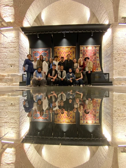 Beyşehir Ali Akkanat Kampüsü ziyareti ve Beyşehir Kültür Gezisi Gerçekleştirildi